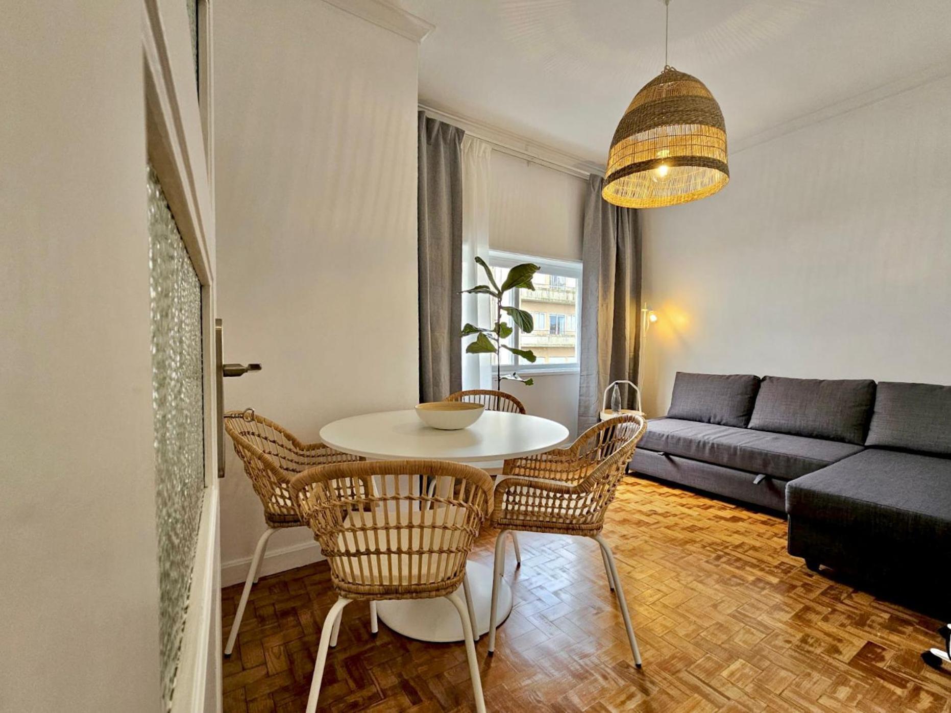 Lm Art Apartments 波尔图 外观 照片