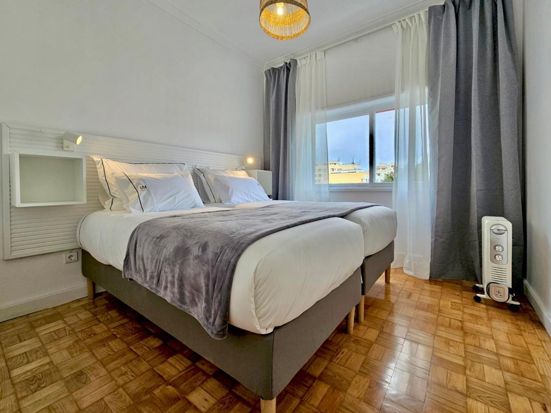 Lm Art Apartments 波尔图 外观 照片