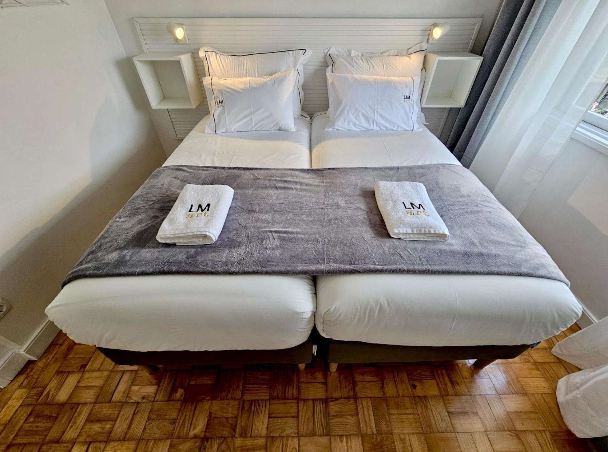 Lm Art Apartments 波尔图 外观 照片