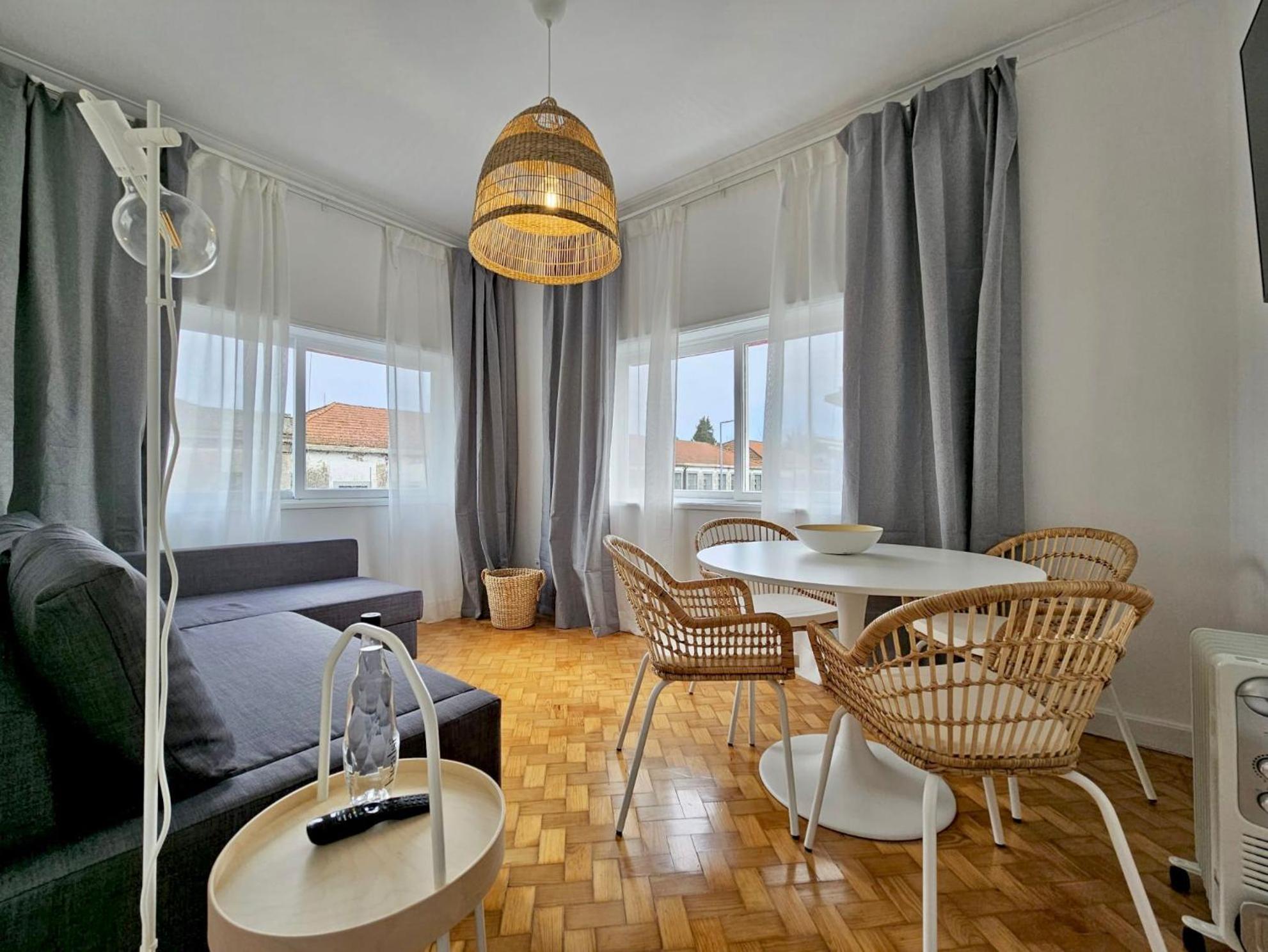 Lm Art Apartments 波尔图 外观 照片