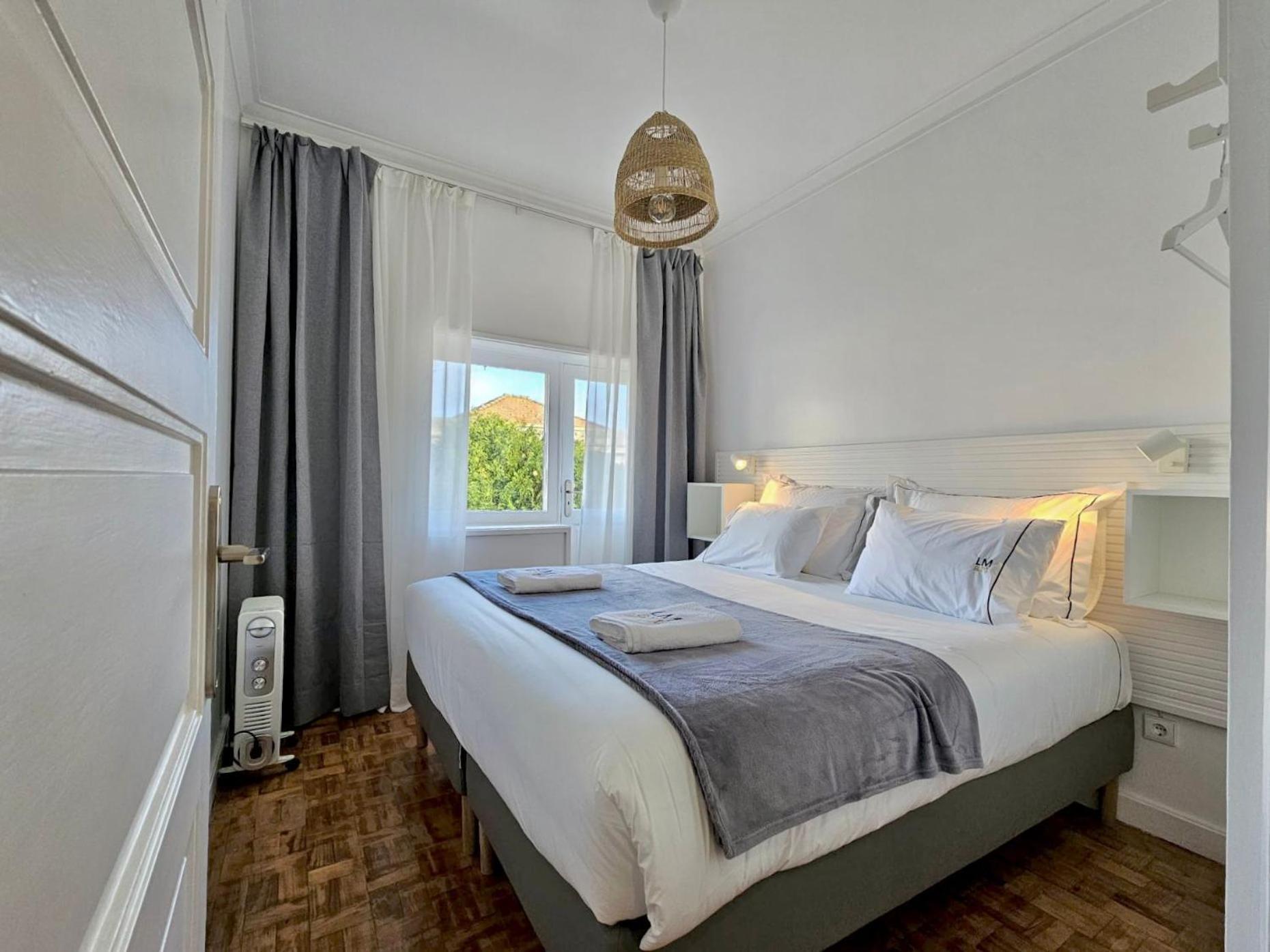 Lm Art Apartments 波尔图 外观 照片