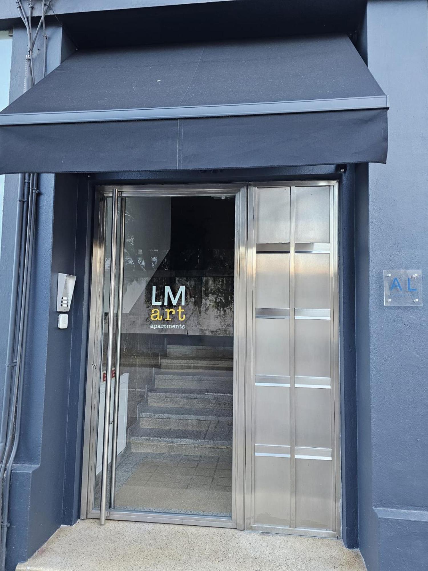 Lm Art Apartments 波尔图 外观 照片