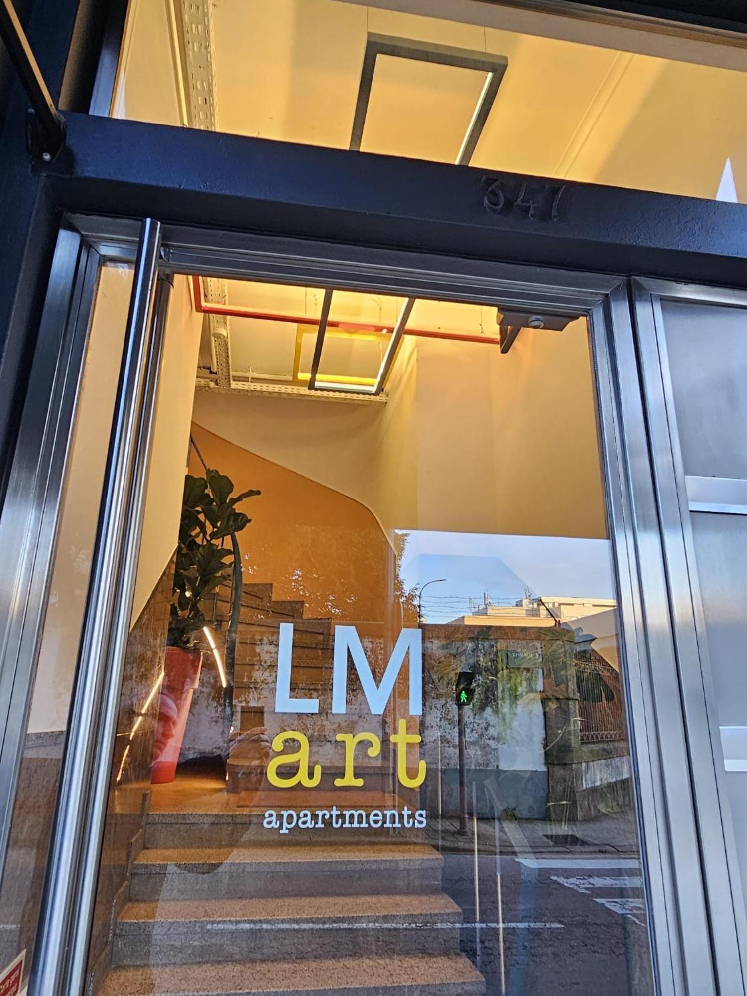 Lm Art Apartments 波尔图 外观 照片