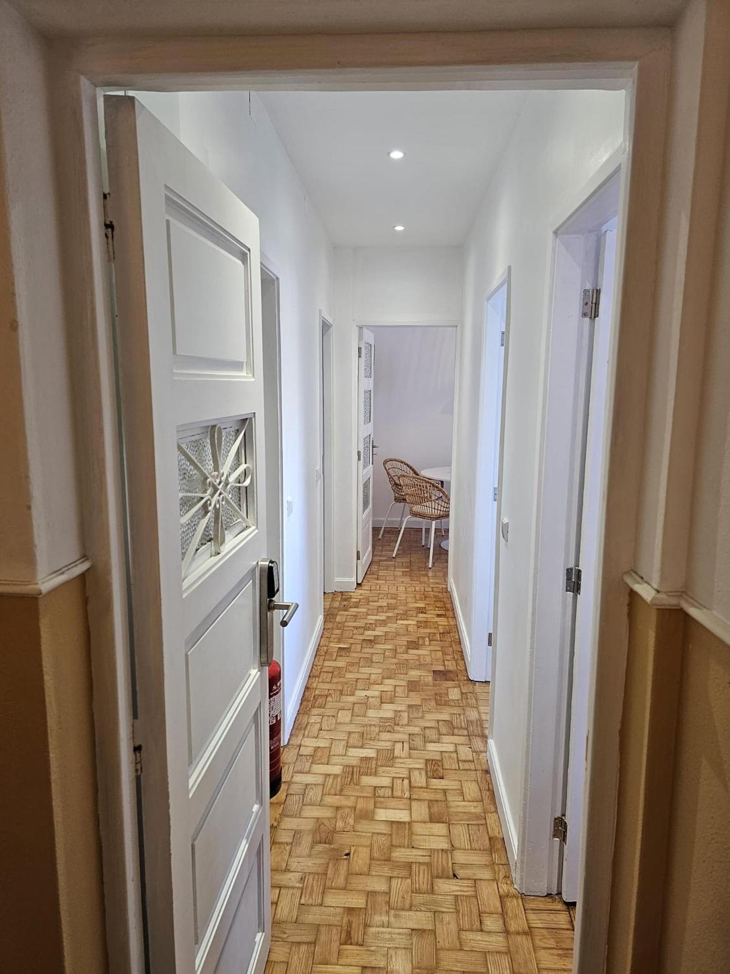 Lm Art Apartments 波尔图 外观 照片