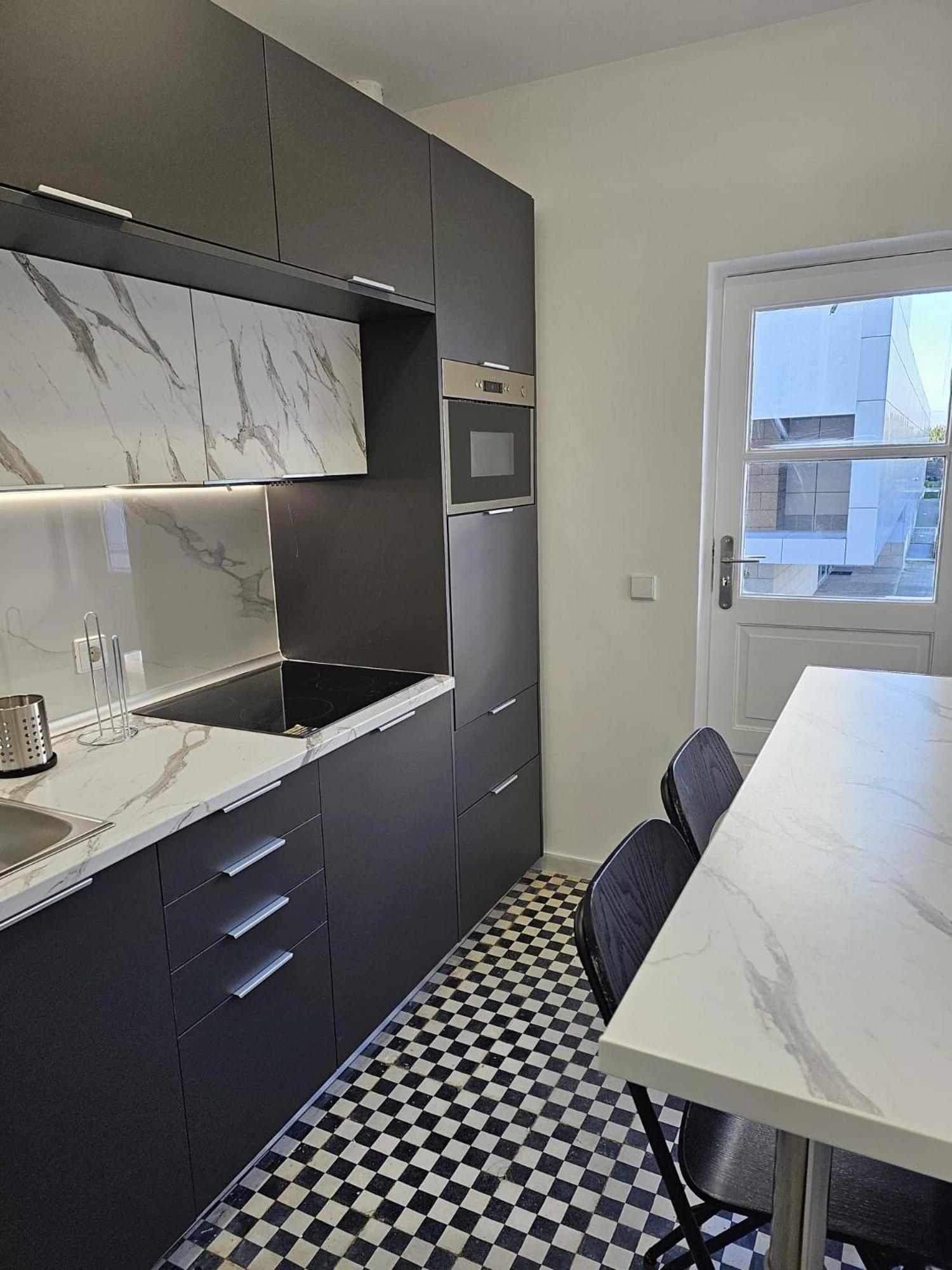 Lm Art Apartments 波尔图 外观 照片
