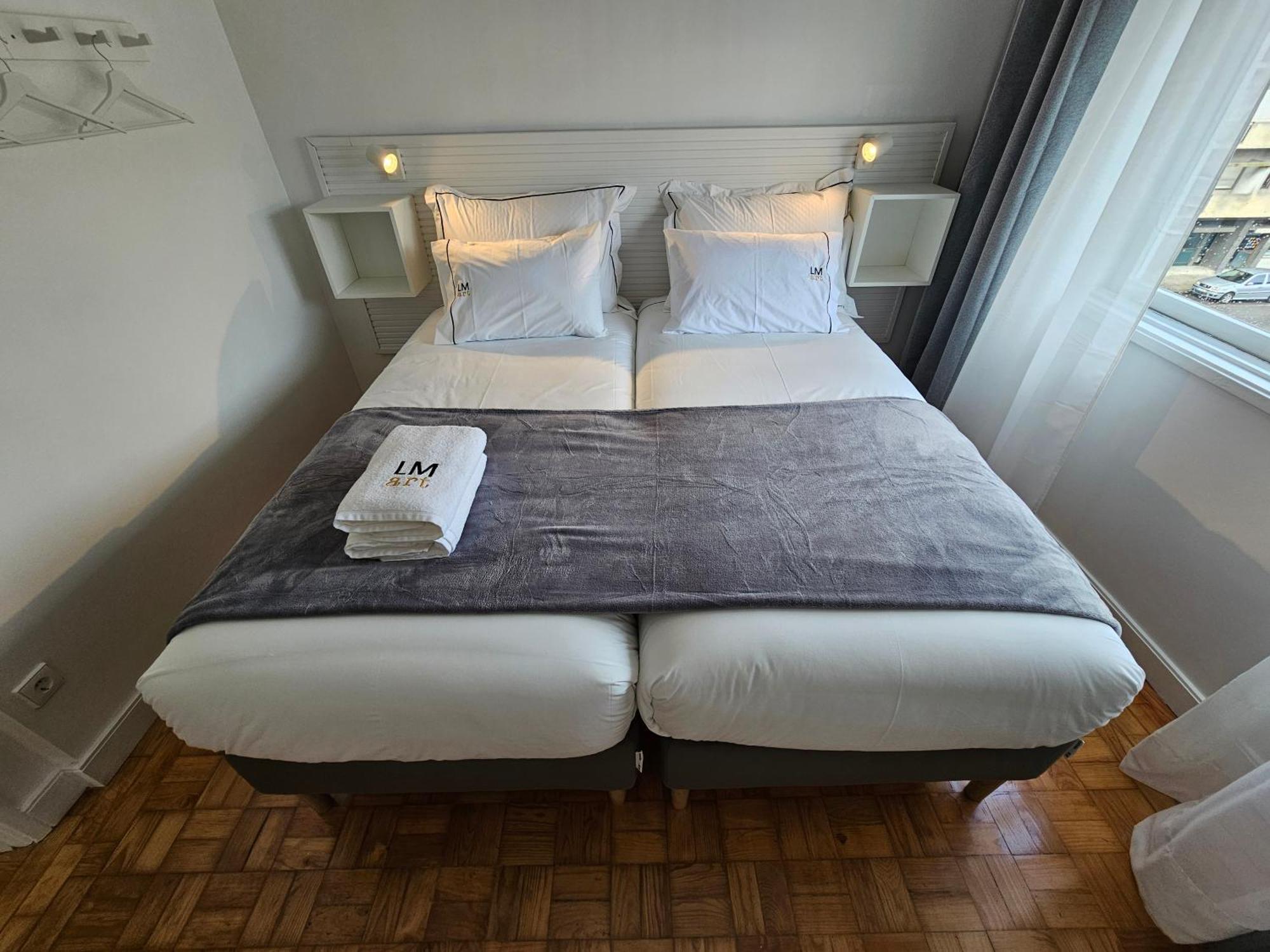 Lm Art Apartments 波尔图 外观 照片